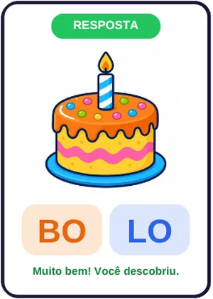 Resposta BOLO