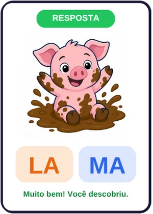 Resposta LAMA
